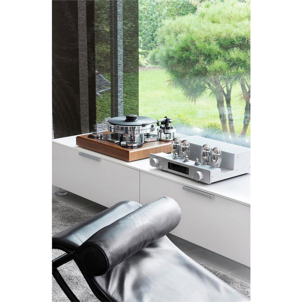 Octave V80 SE Lambalı Entegre Ampliler Gümüş