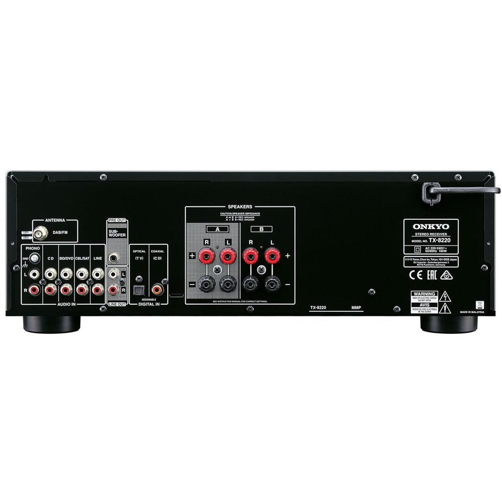 Onkyo TX-8220 Bluetooth Stereo  Ampliler