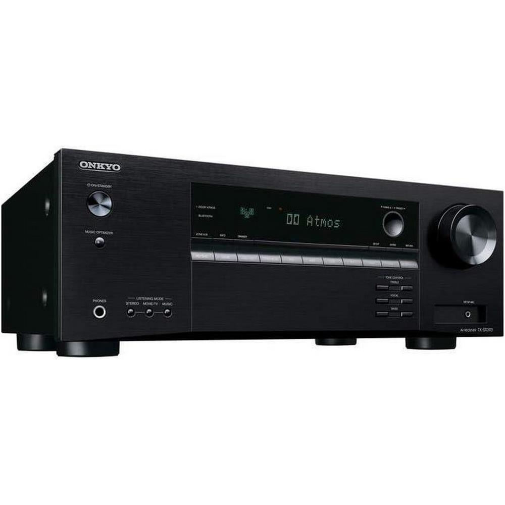 Onkyo TX-SR393 5.2 A/V Surround Receiver