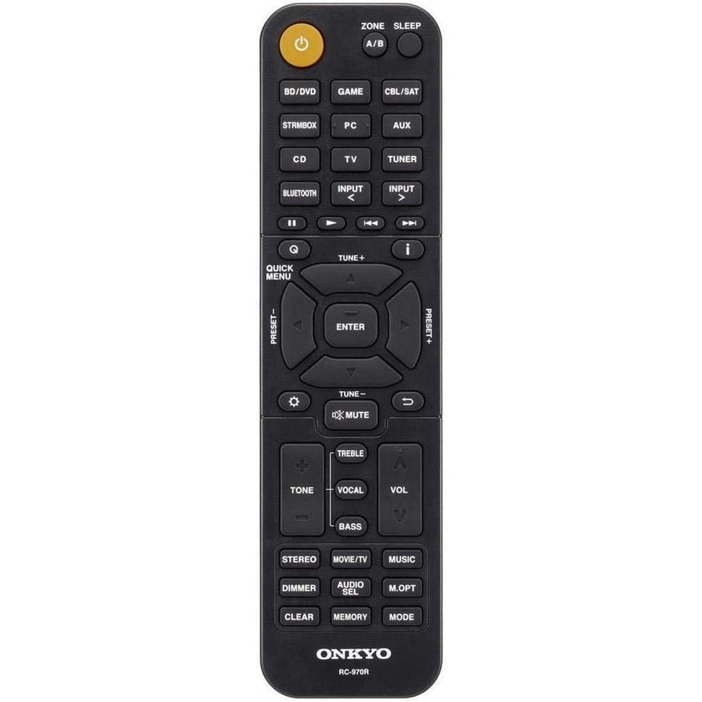 Onkyo TX-SR393 5.2 A/V Surround Receiver