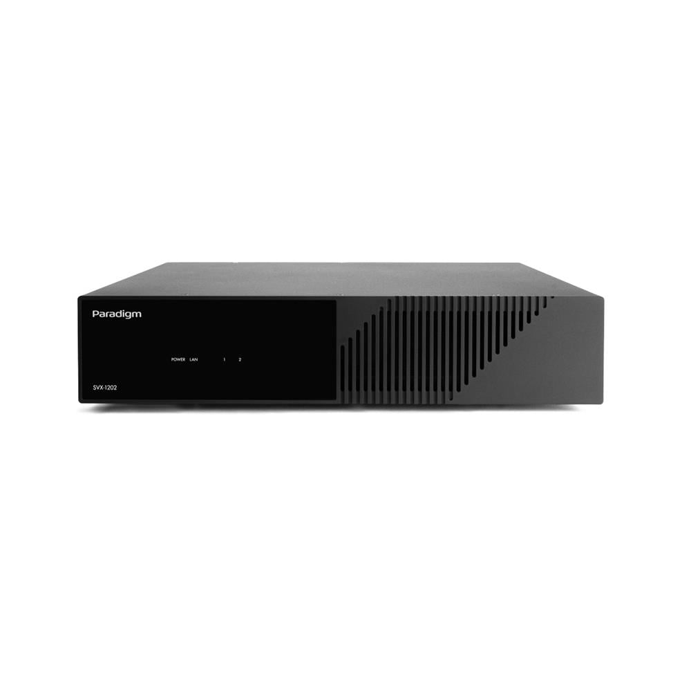Paradigm SVX-1202 1200W DSP Network Streaming Entegre Ampliler