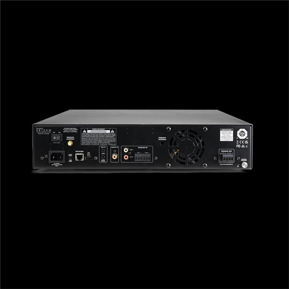 Paradigm SVX-1202 1200W DSP Network Streaming Entegre Ampliler