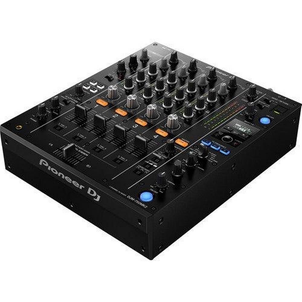 Pioneer DJ DJM-750MK2 4 Kanal Professional DJ Club Mixer