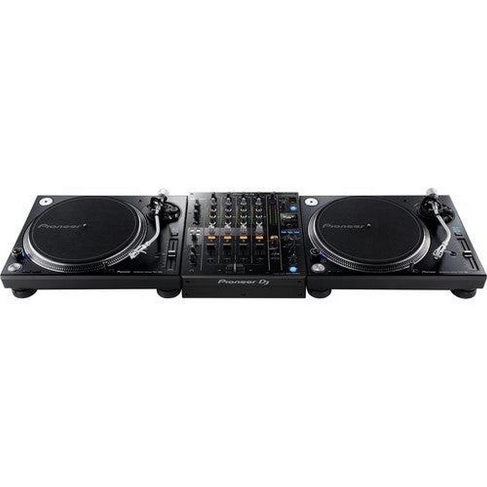 Pioneer DJ DJM-750MK2 4 Kanal Professional DJ Club Mixer | azudio.com