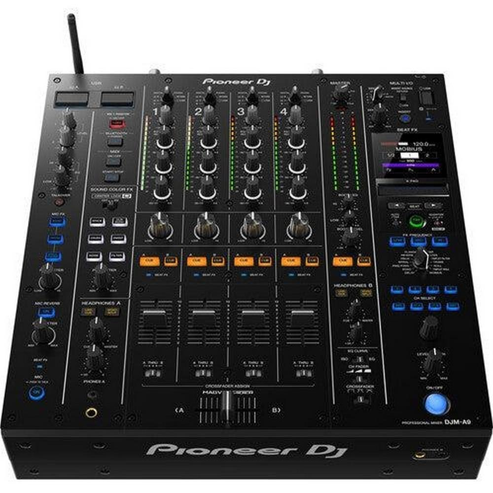 Pioneer DJ DJM-A9 4 Kanal Digital Pro-DJ Mixer
