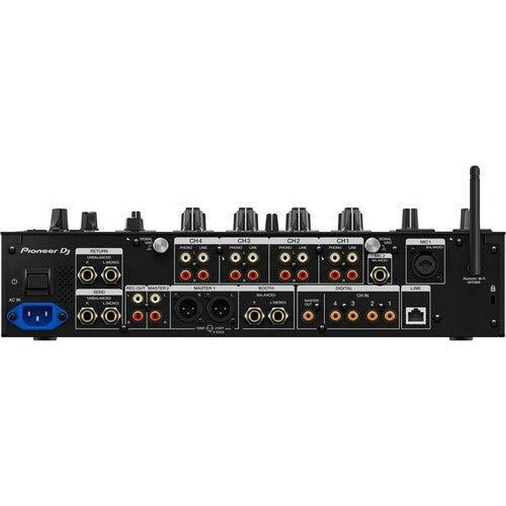 Pioneer DJ DJM-A9 4 Kanal Digital Pro-DJ Mixer