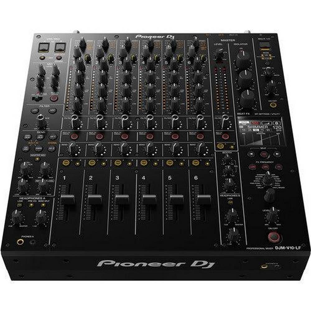 Pioneer DJ DJM-V10-LF 6 Kanal  Professional DJ Mixer
