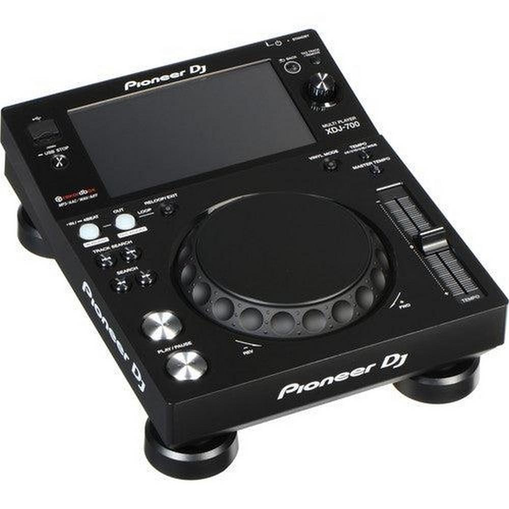 Pioneer DJ XDJ-700 Compact DJ Multi Player | azudio.com