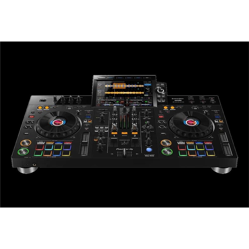 Pioneer DJ XDJ-RX3 2 Kanal DJ Setup