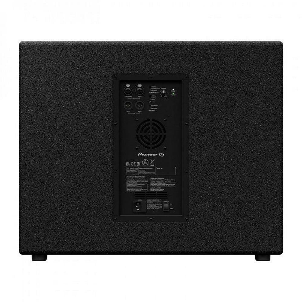 Pioneer DJ XPRS-1182S 18