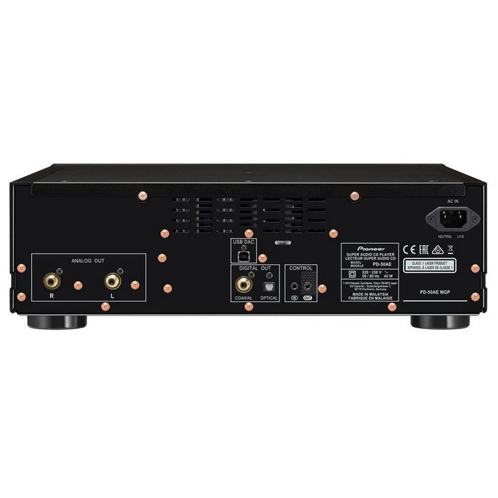 Pioneer PD-50AE SACD/CD Oynatıcı