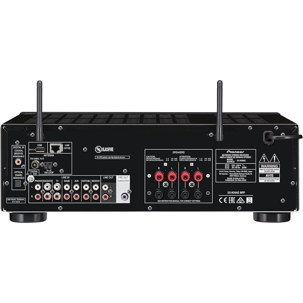 Pioneer SX-N30AE  Network Stereo Receiver