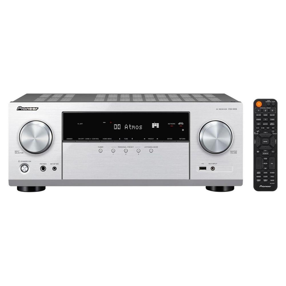 Pioneer VSX-935 M2 7.2 A/V Surround Receiver