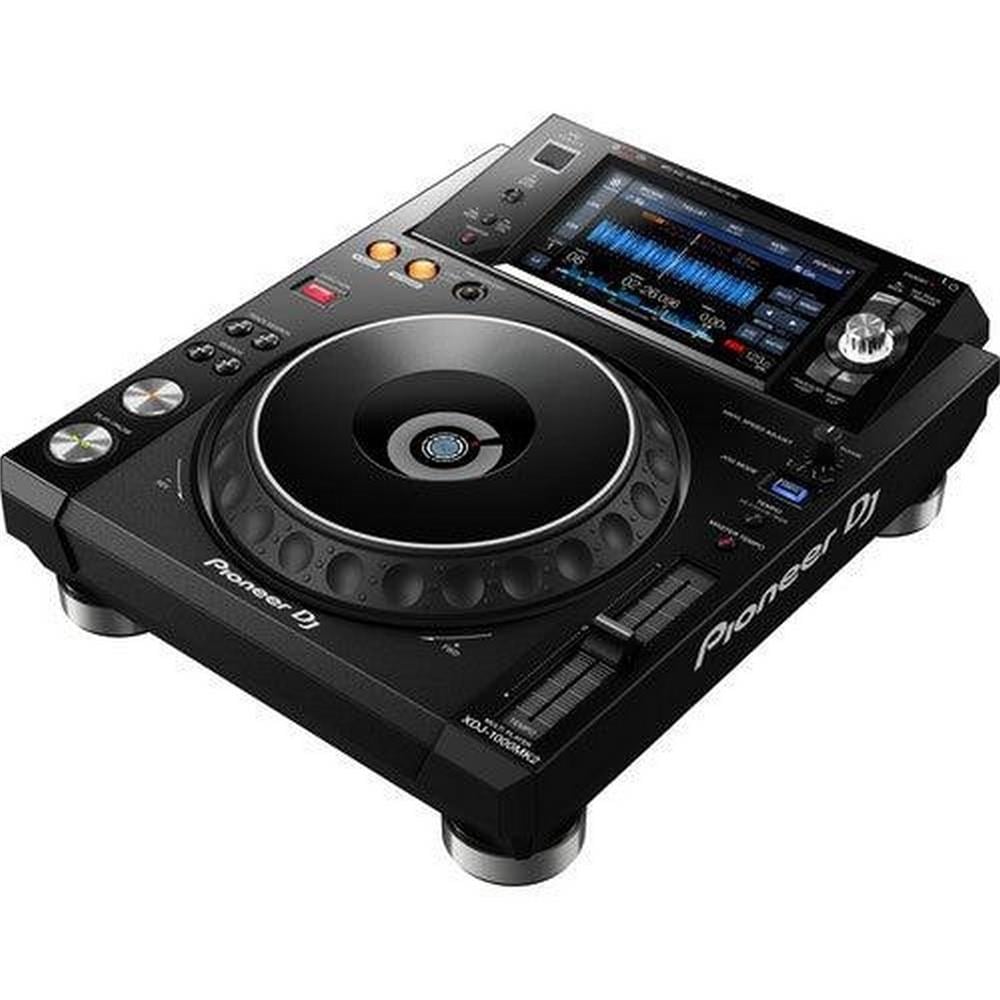 Pioneer XDJ-1000MK2 Profesyonel DJ USB Player