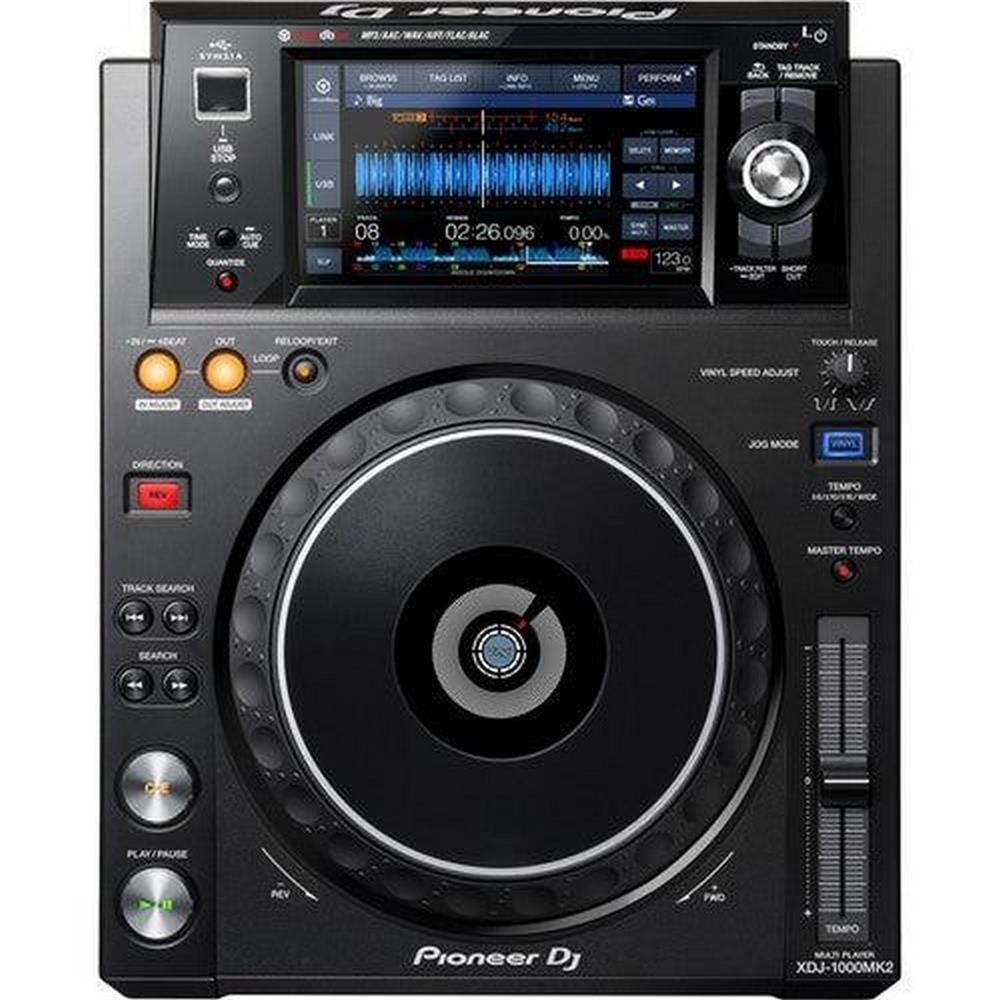 Pioneer XDJ-1000MK2 Profesyonel DJ USB Player