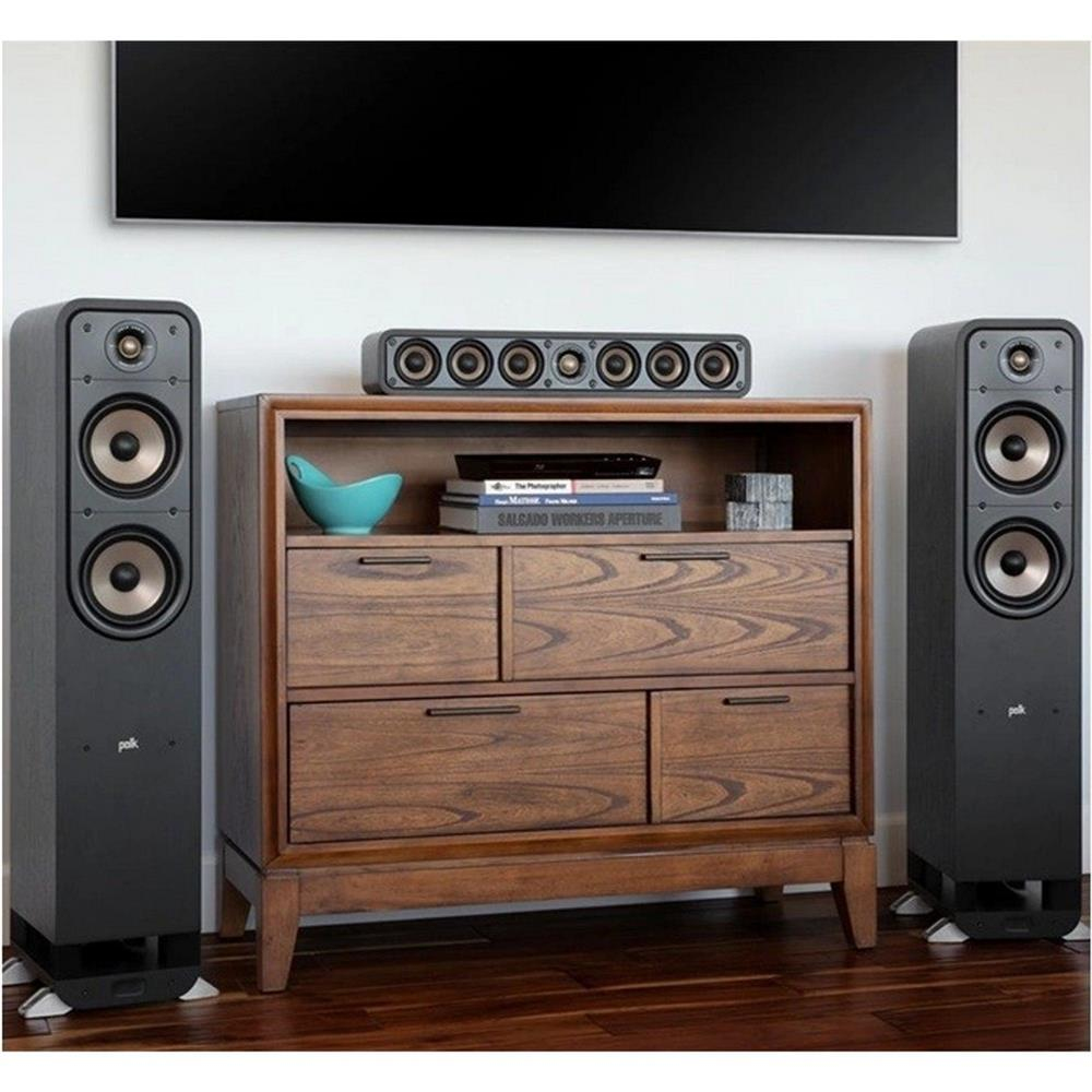 Polk Audio Signature S-55 EL Hoparlörler Çift