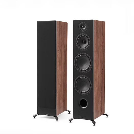 Prestige Facet II 24F - Walnut