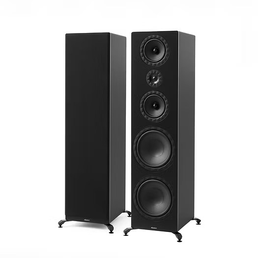 Prestige Facet II 34F - Walnut