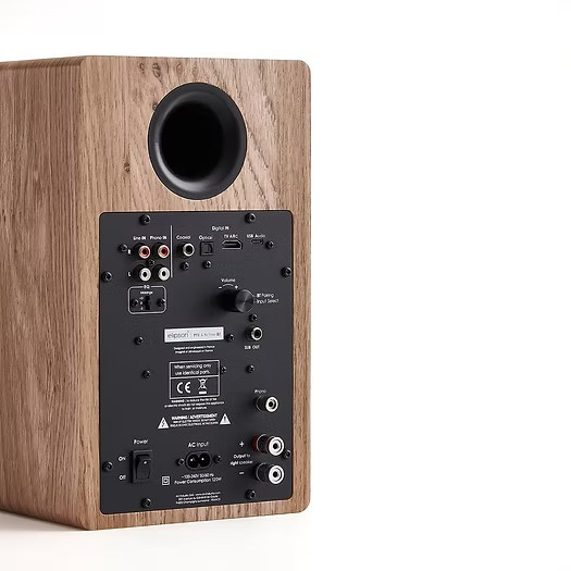 Prestige Facet II 6 Active BT - Walnut