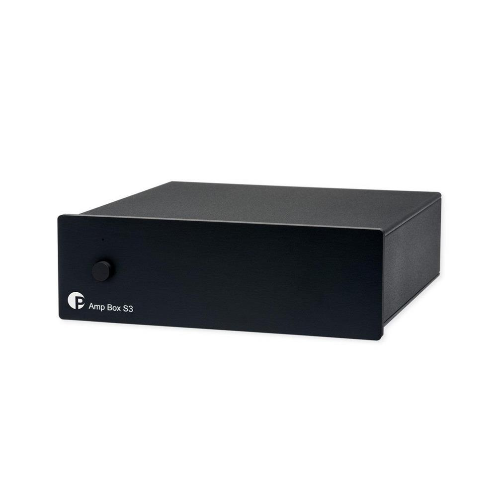 Pro-Ject Amp Box S3 Power Ampliler