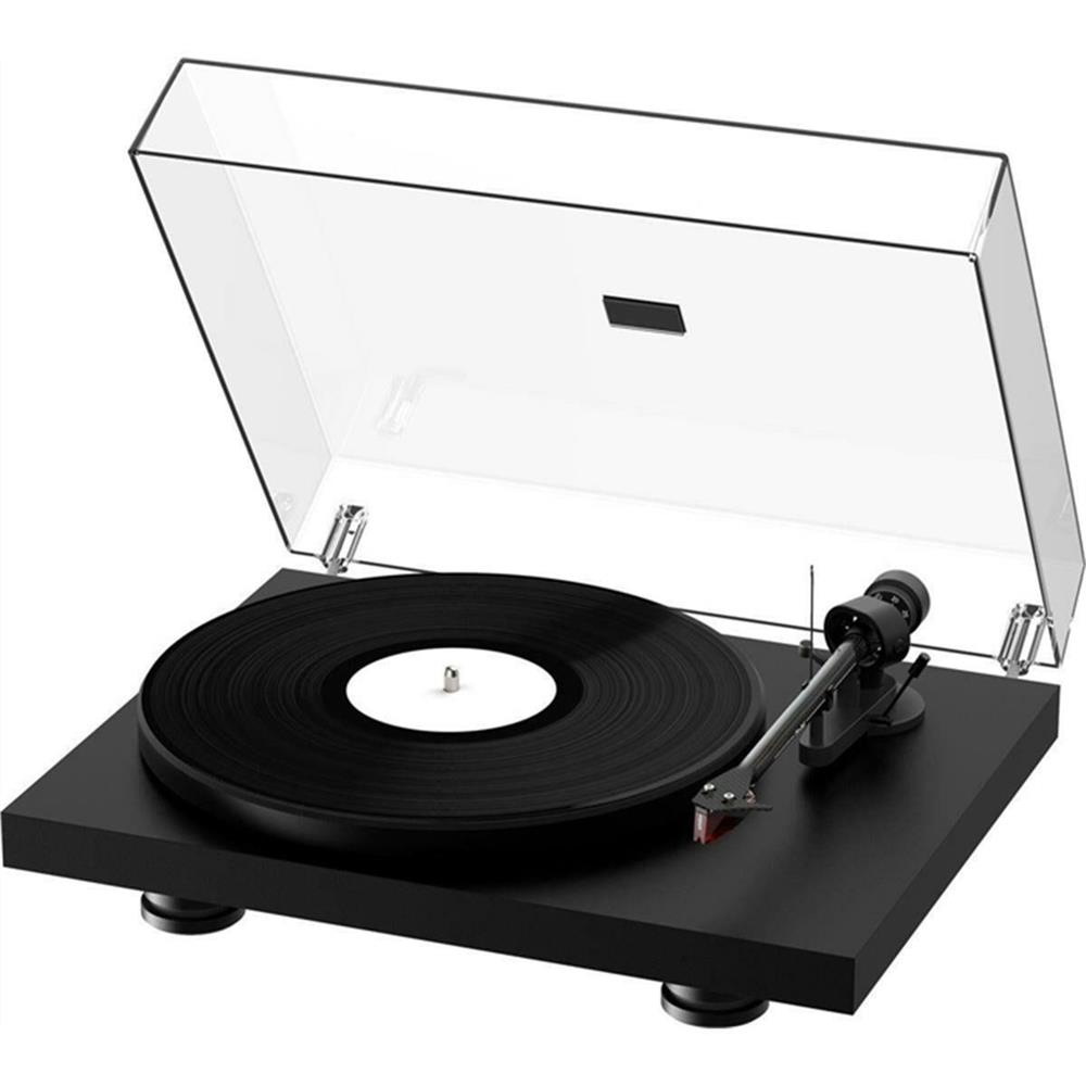 Pro-Ject Debut Carbon EVO 2MRED Pikap Parlak Siyah
