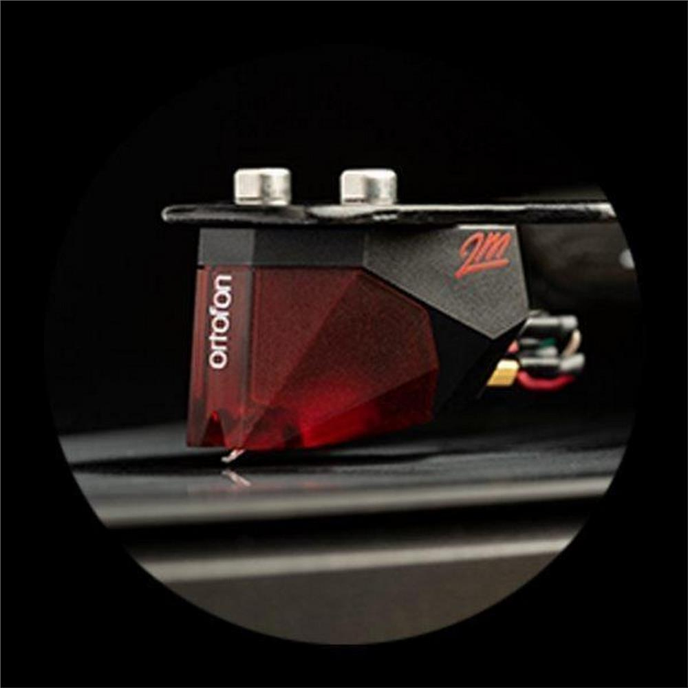 Pro-Ject Debut Carbon EVO 2MRED Pikap Parlak Kırmızı
