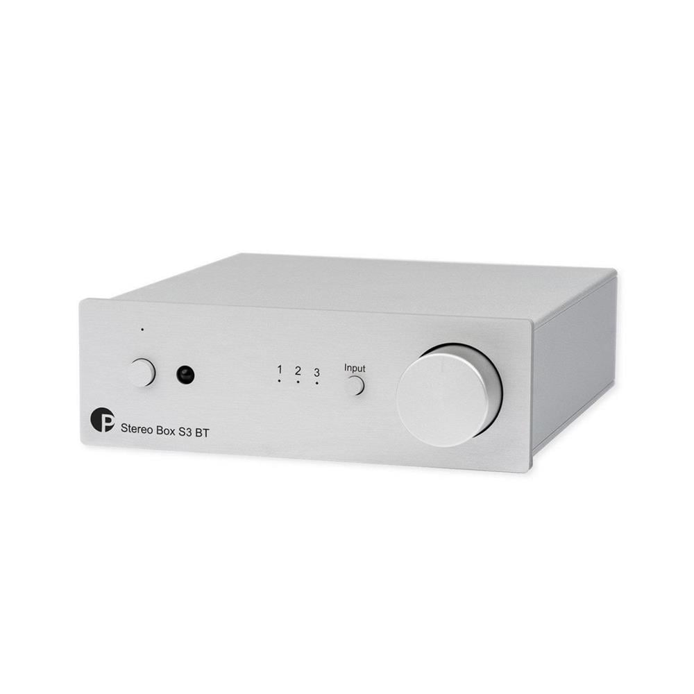 Pro-Ject Stereo Box S3 BT Entegre Ampliler