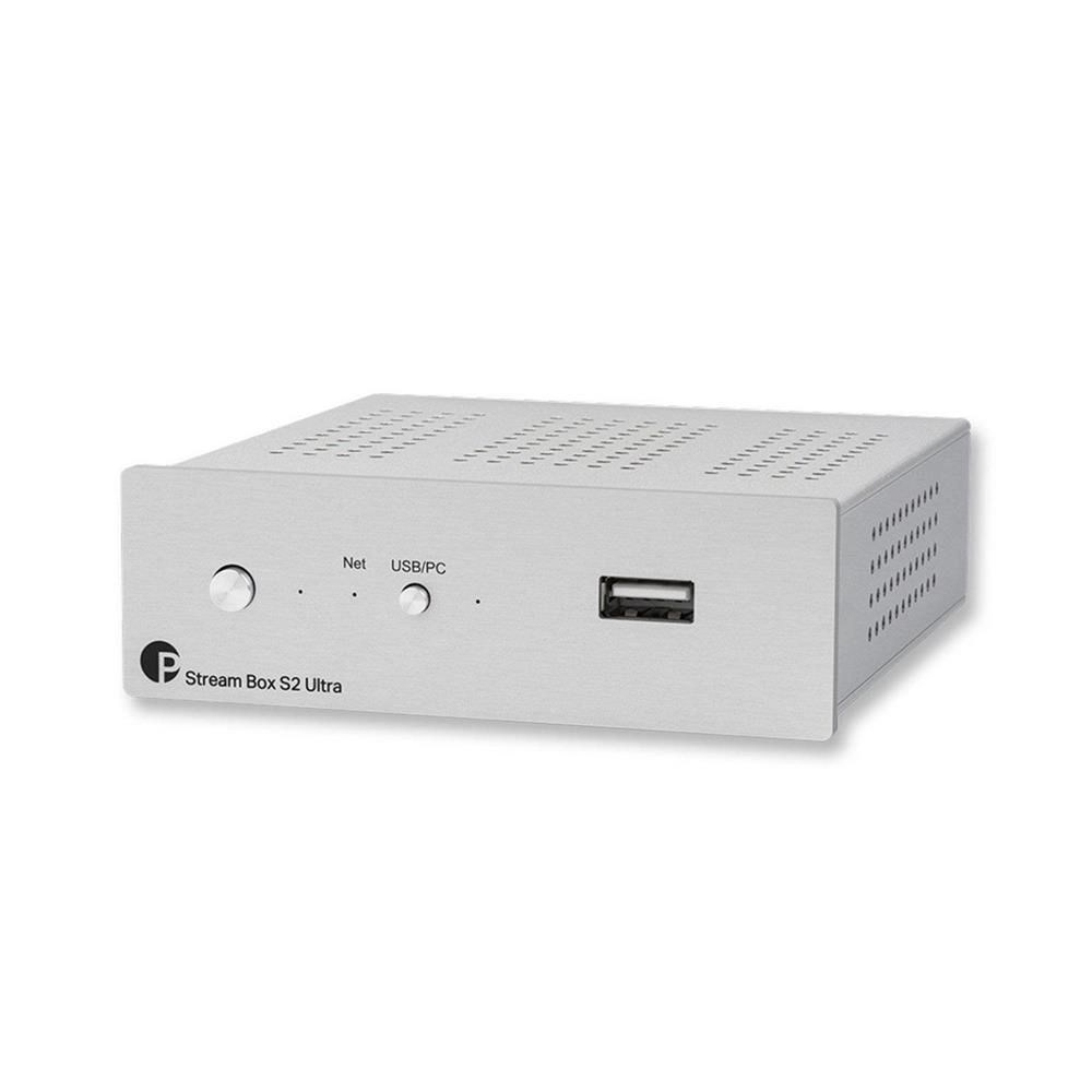 Pro-Ject Stream Box S2 Ultra  Müzik Streamer