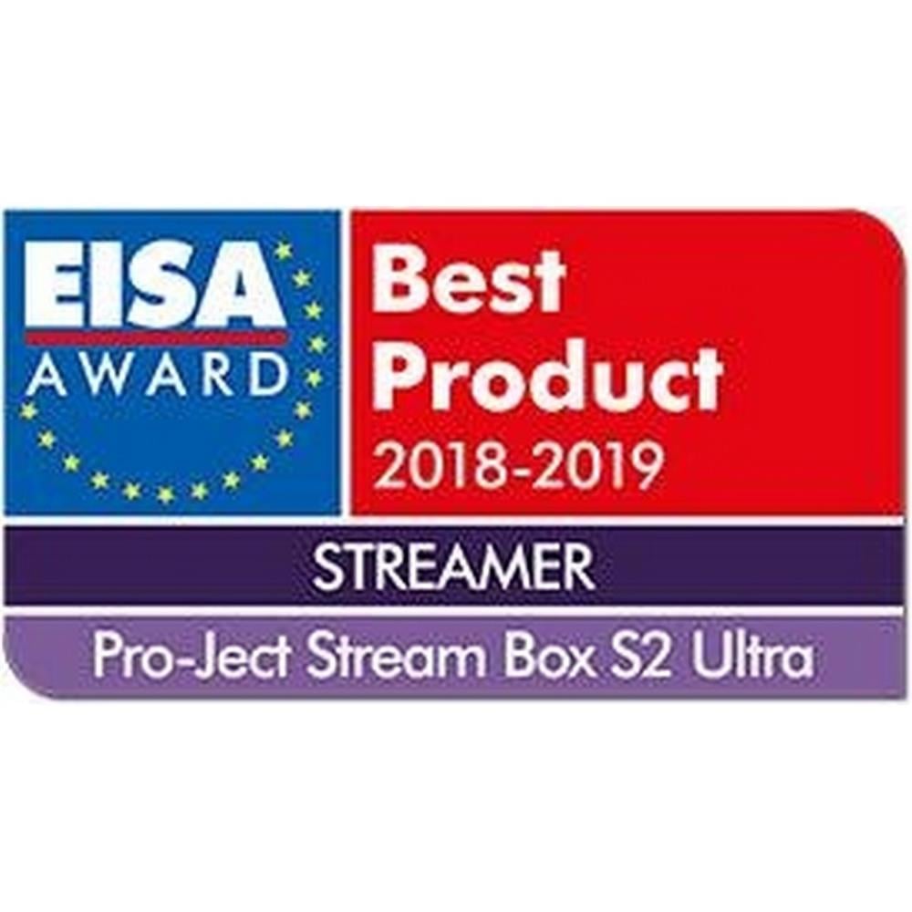 Pro-Ject Stream Box S2 Ultra  Müzik Streamer