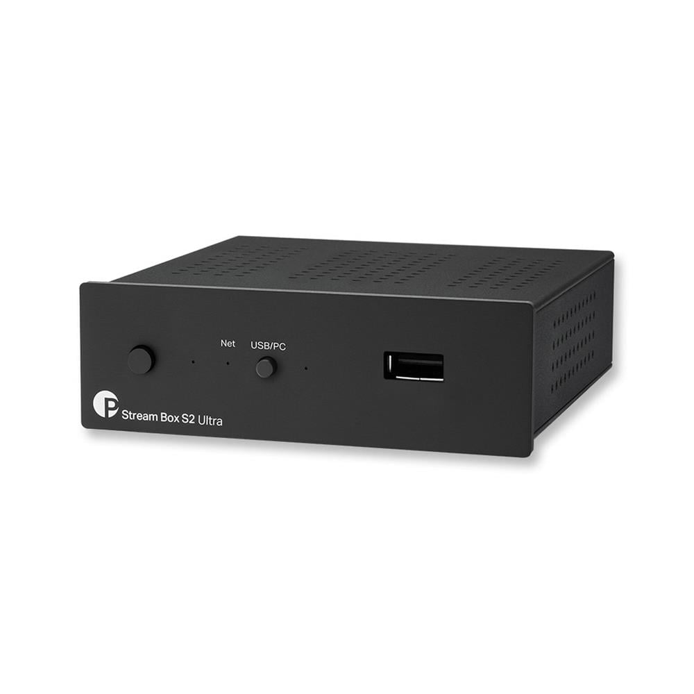 Pro-Ject Stream Box S2 Ultra  Müzik Streamer