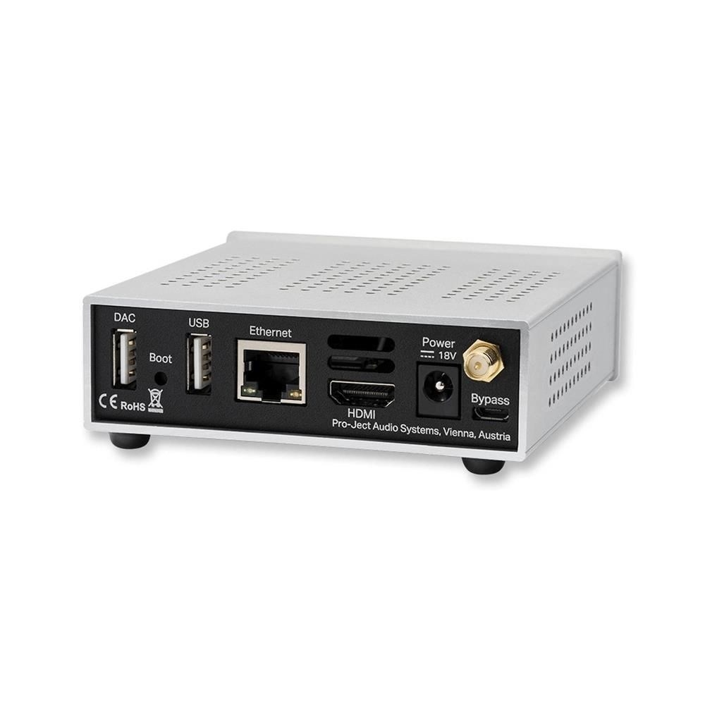 Pro-Ject Stream Box S2 Ultra  Müzik Streamer