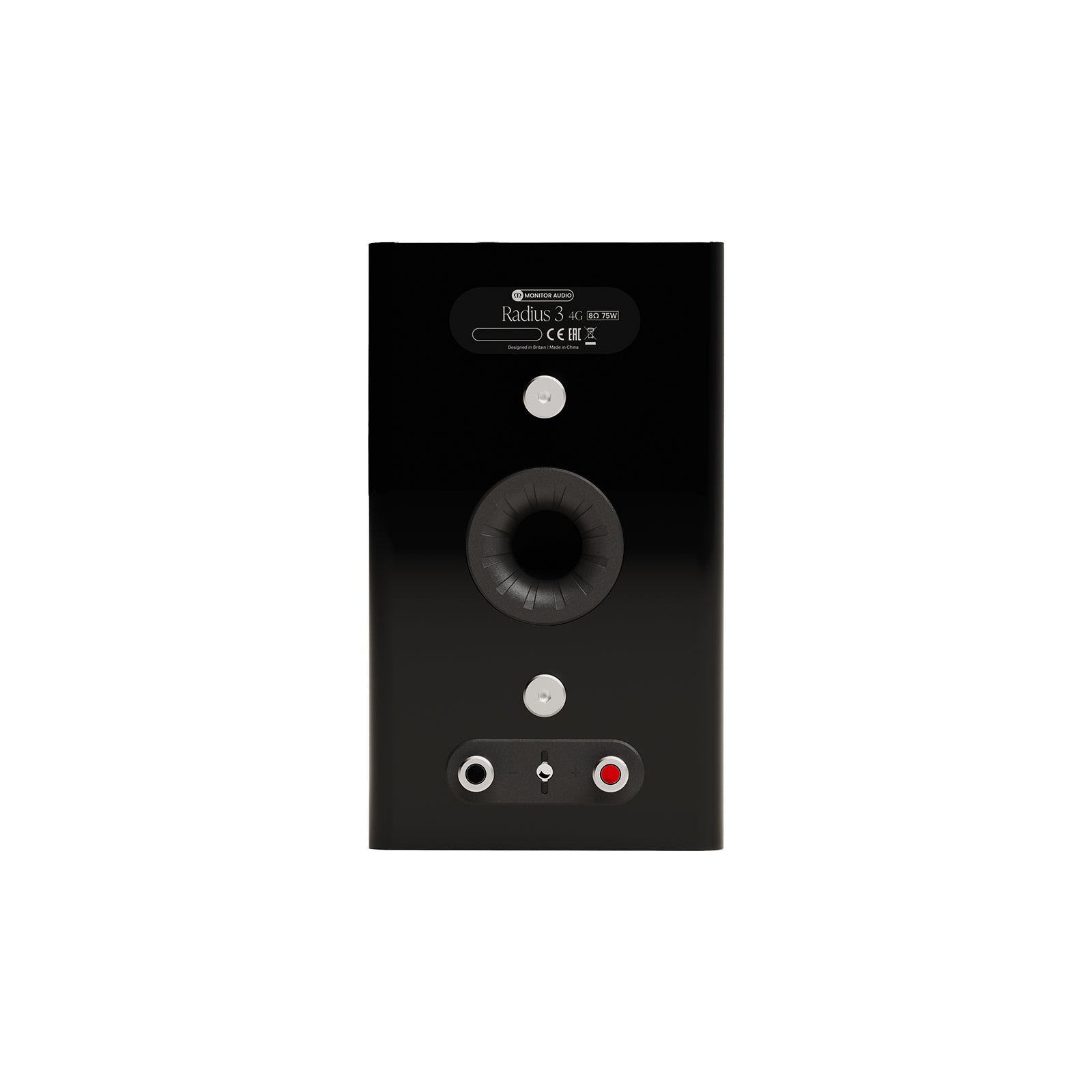 Radius 3 4G - Siyah