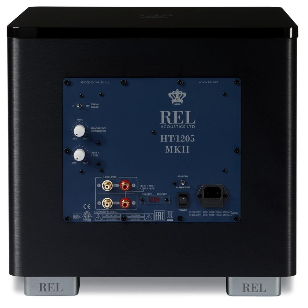 REL Acoustic HT/1205 MKII Subwoofer