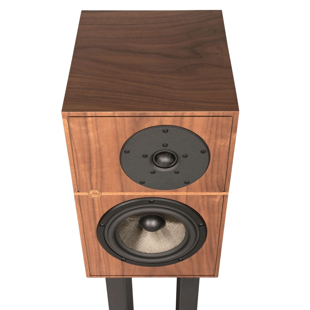 Revival Audio Atalante 3 Bookshelf/Raftipi Hoparlör Ceviz Çift