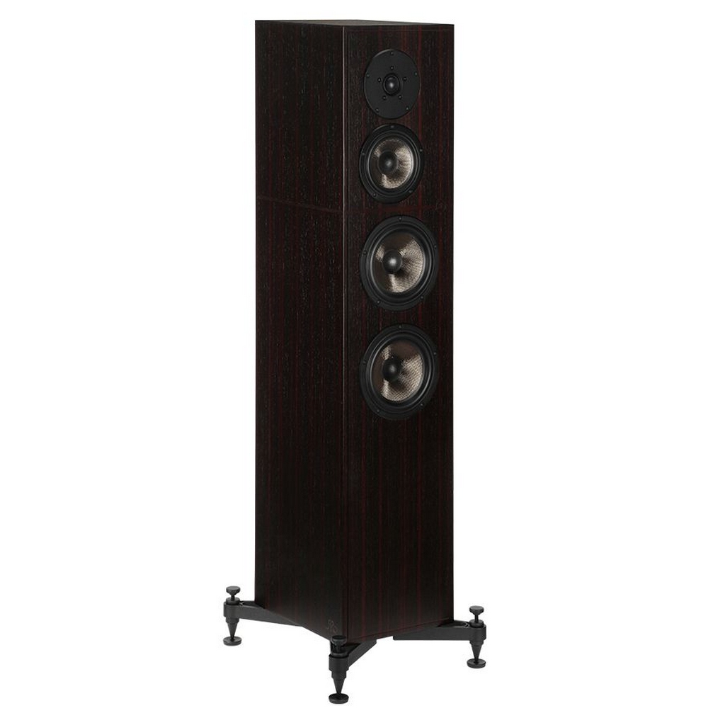 Revival Audio Atalante 4 Tower/Kule Hoparlör Koyu Ceviz Çift