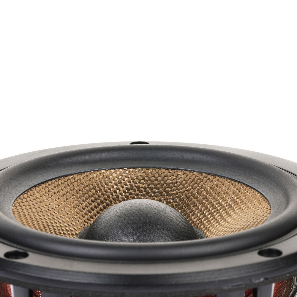 Revival Audio Atalante 4 Tower/Kule Hoparlör Koyu Ceviz Çift