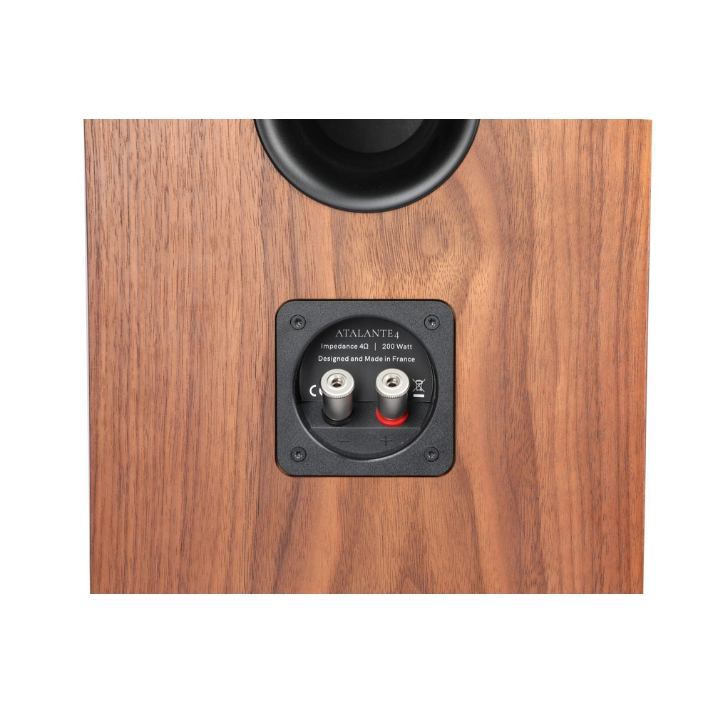 Revival Audio Atalante 4 Tower/Kule Hoparlör Ceviz Çift