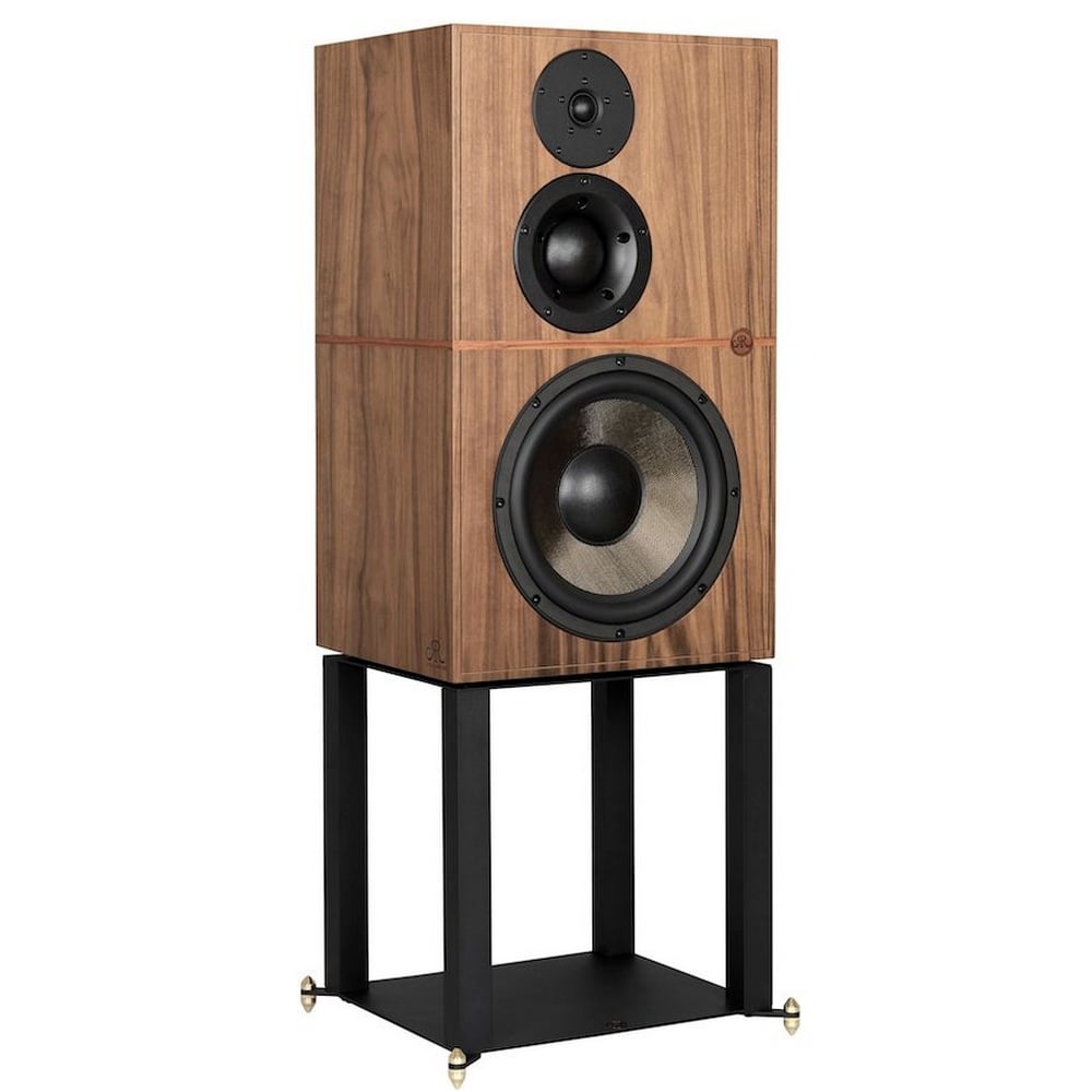 Revival Audio Atalante 5 Tower/Kule Hoparlör Ceviz Çift