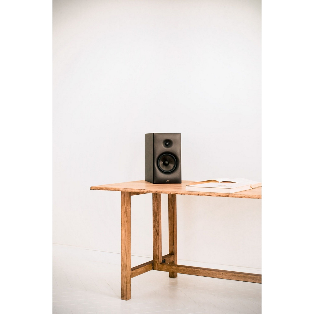 Revival Audio Sprint 3 Bookshelf/Raftipi Hoparlör Siyah Çift