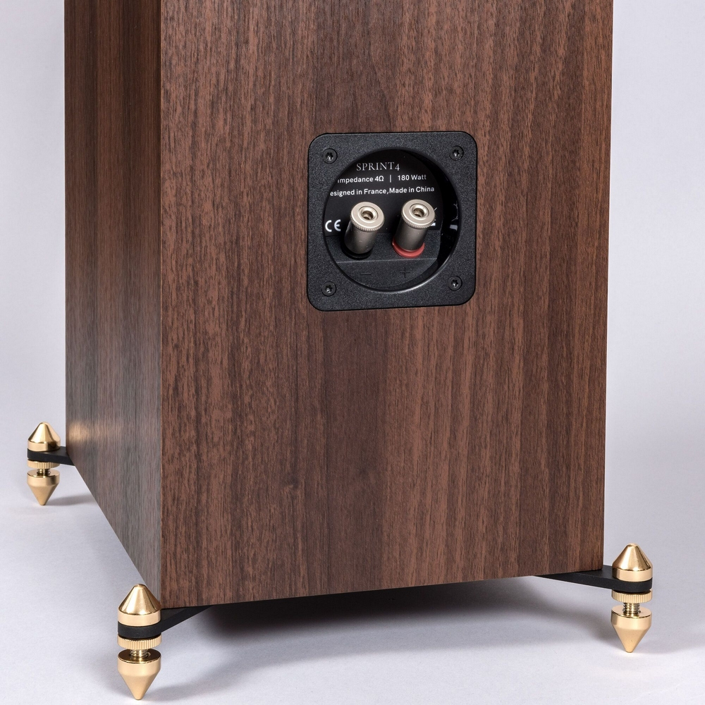 Revival Audio Sprint 4 Tower/Kule Hoparlör Oak Çift