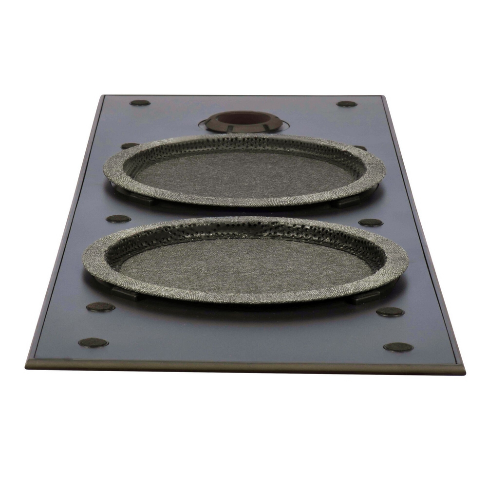 Revival Audio Sprint 4 Tower/Kule Hoparlör Siyah Çift