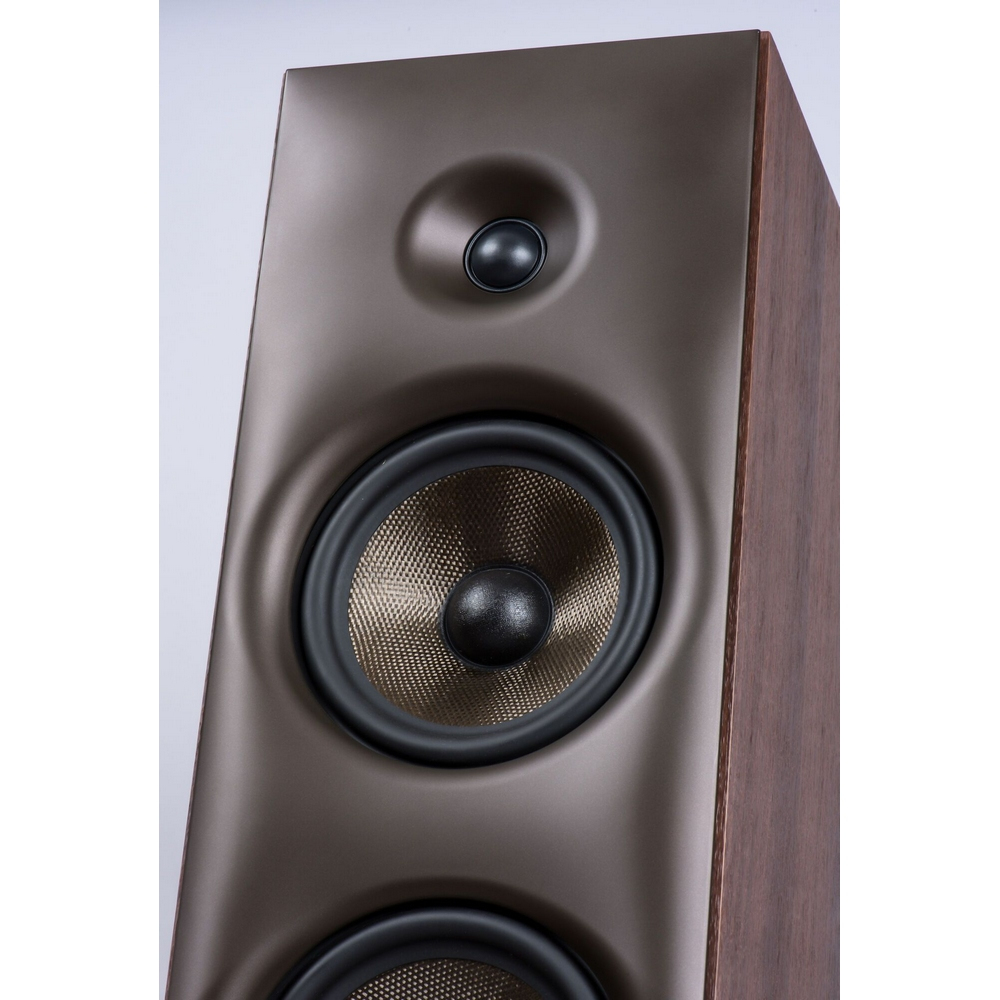Revival Audio Sprint 4 Tower/Kule Hoparlör Oak Çift