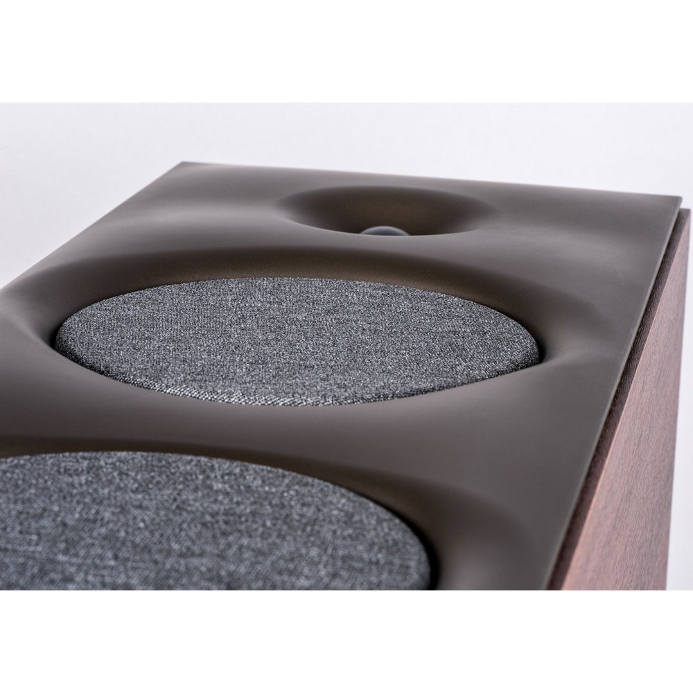 Revival Audio Sprint 4 Tower/Kule Hoparlör Oak Çift