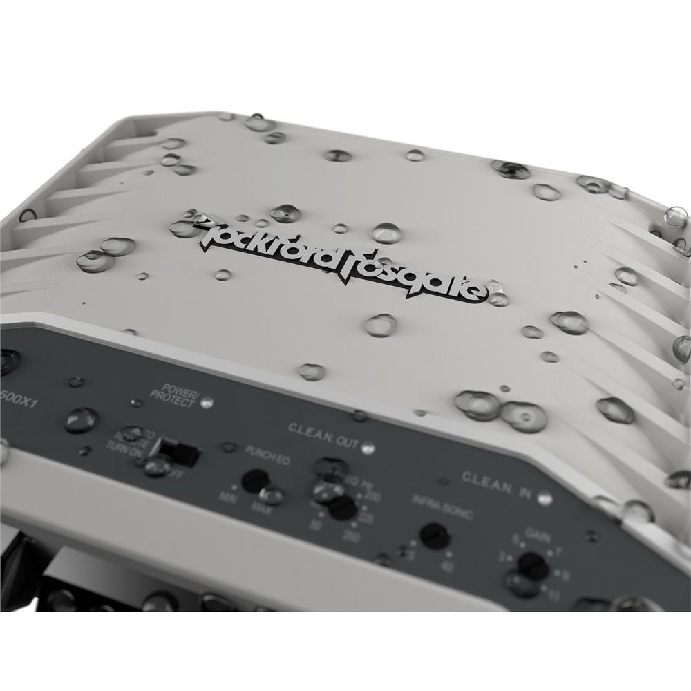 Rockford Fosgate M2 Serisi Marin Ampliler