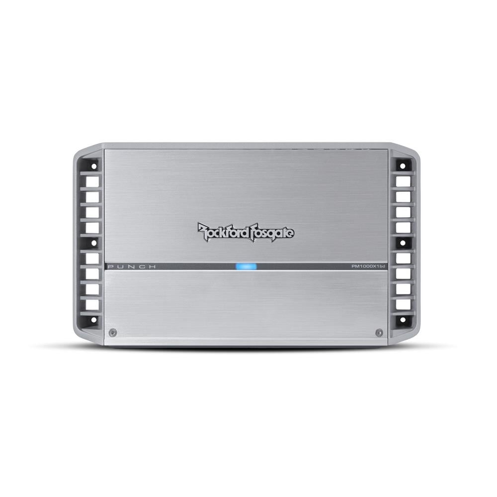 Rockford Fosgate PM1000X1BD Punch Serisi Marin Ampliler