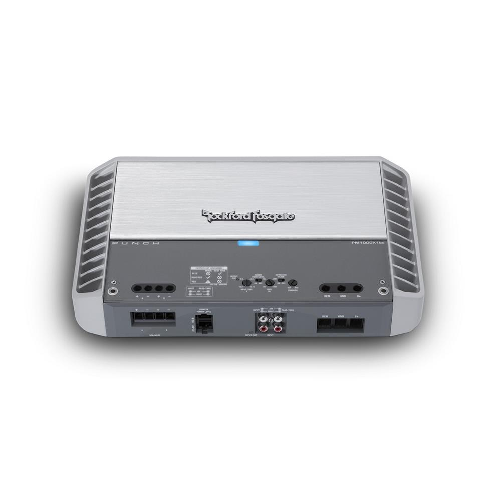 Rockford Fosgate PM1000X1BD Punch Serisi Marin Ampliler