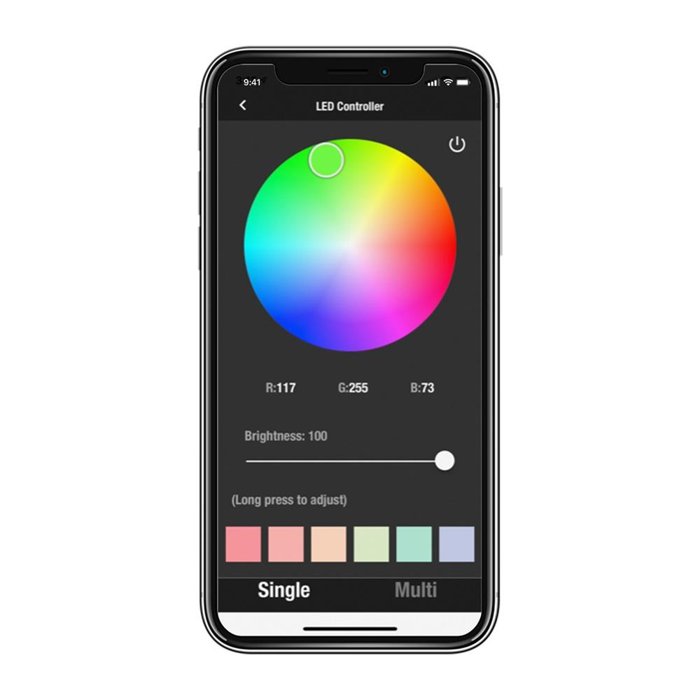 Rockford Fosgate PMX-RGB Light Controller