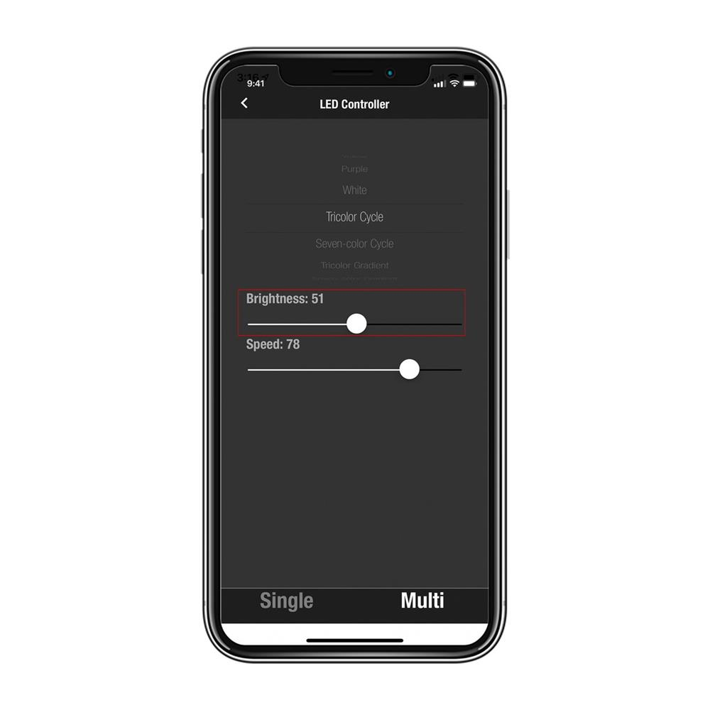 Rockford Fosgate PMX-RGB Light Controller
