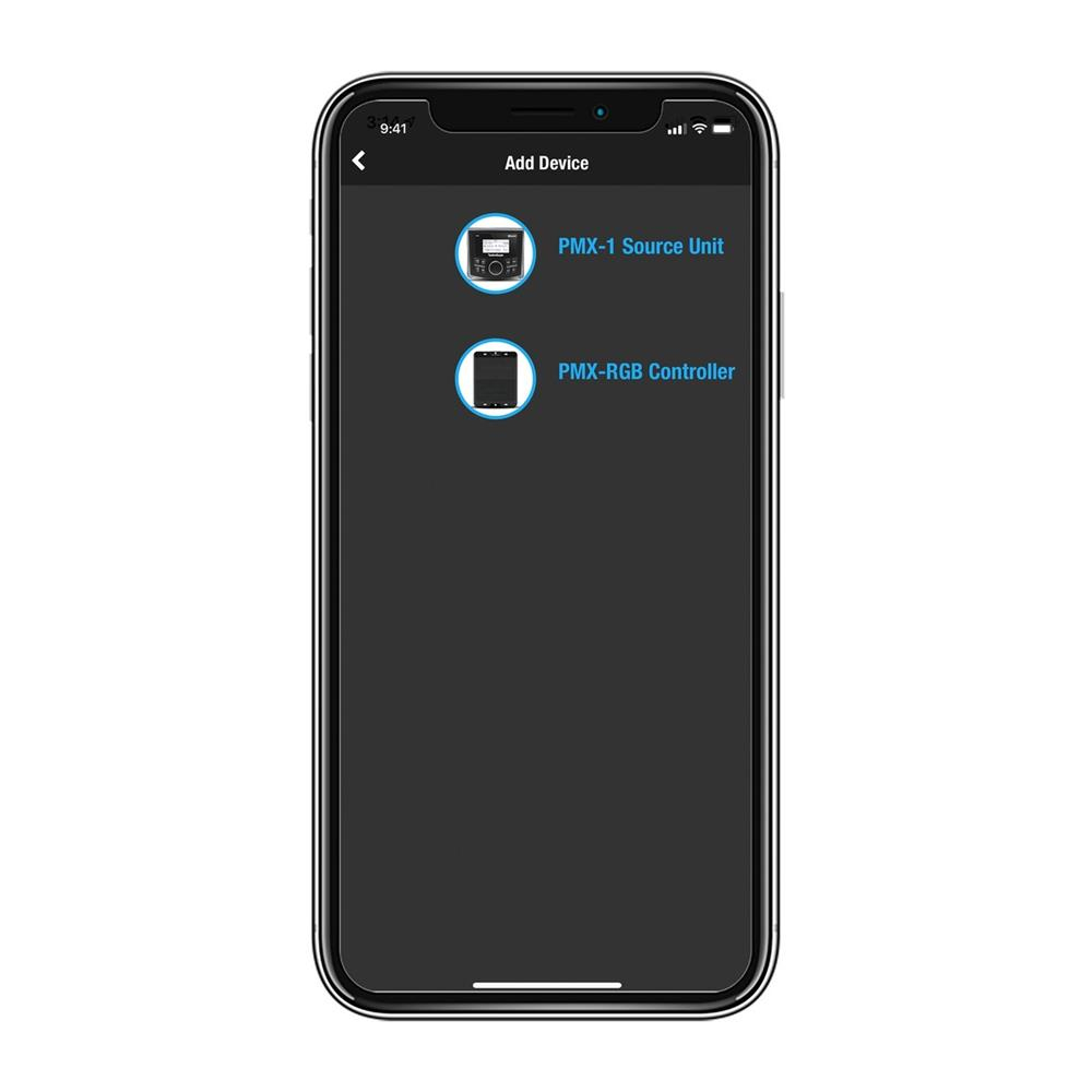 Rockford Fosgate PMX-RGB Light Controller