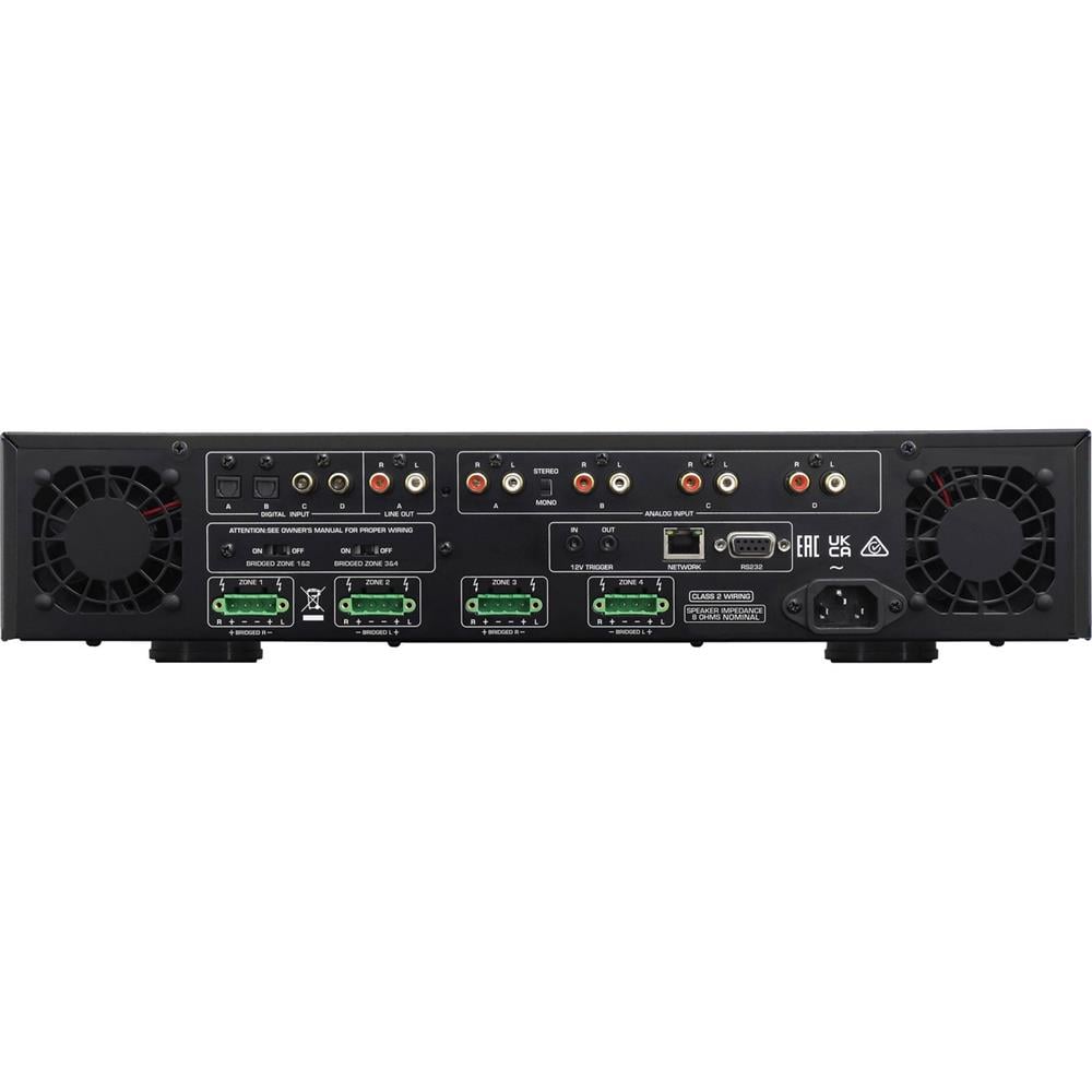 Rotel C8+ 8 Kanal Power Ampliler